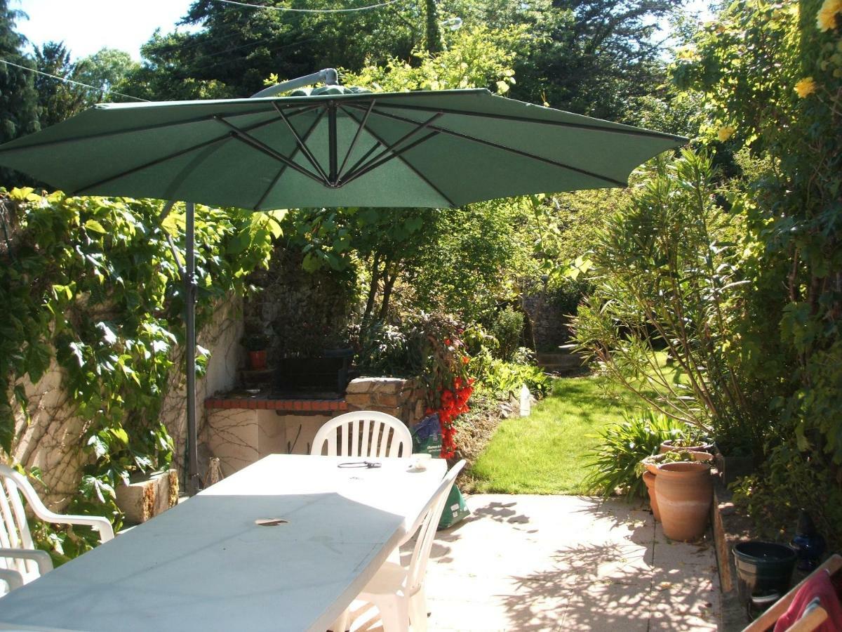 Maison De Charme Villa Binic Kültér fotó