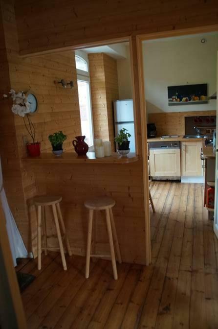 Maison De Charme Villa Binic Kültér fotó