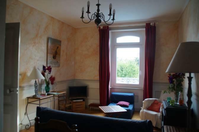 Maison De Charme Villa Binic Kültér fotó