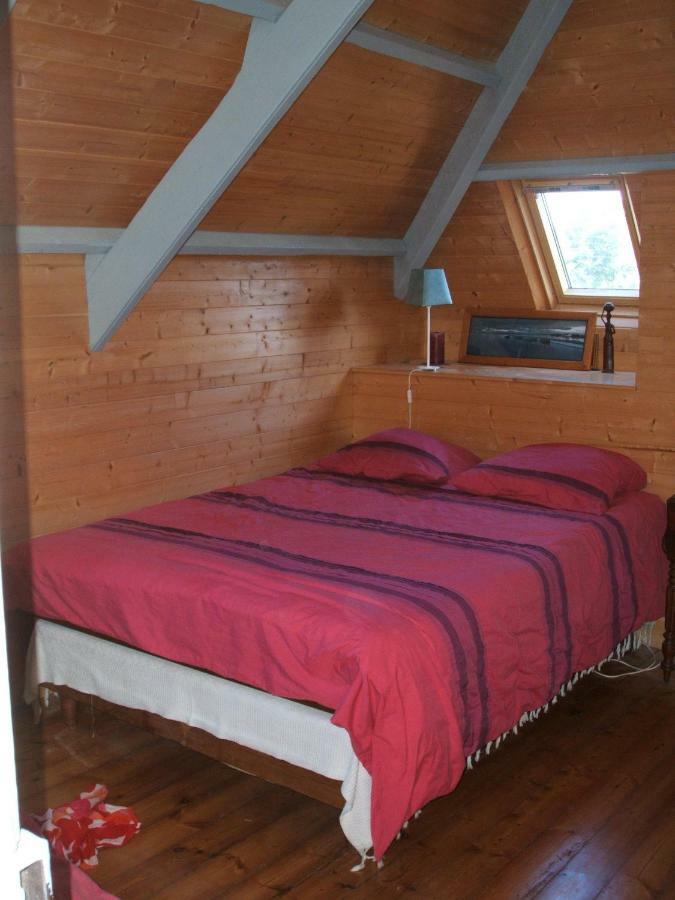 Maison De Charme Villa Binic Kültér fotó