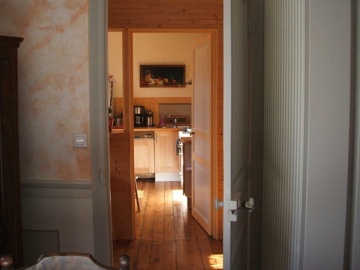 Maison De Charme Villa Binic Kültér fotó