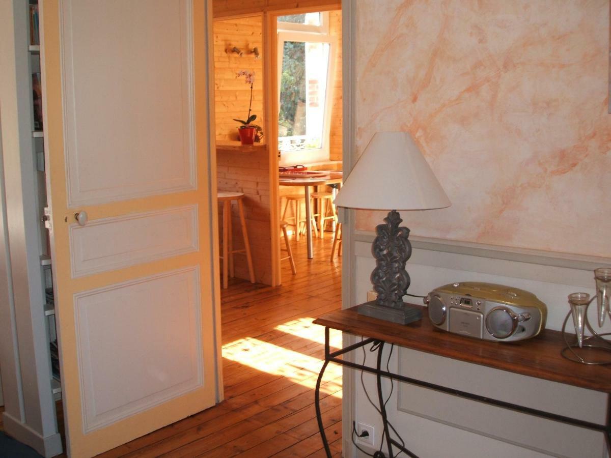Maison De Charme Villa Binic Kültér fotó